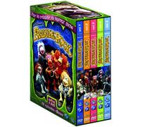 Fraggle Rock : 26 épisodes - Coffret 5 DVD