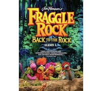 FRAGGLE ROCK: BACK TO THE ROCK (2022) - SEASON 1