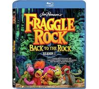 FRAGGLE ROCK: BACK TO THE ROCK (2022) - SEASON 1