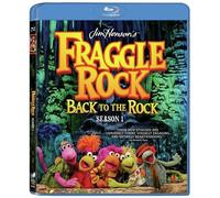 FRAGGLE ROCK: BACK TO THE ROCK (2022) - SEASON 1