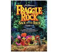 FRAGGLE ROCK: BACK TO THE ROCK (2022) - SEASON 1