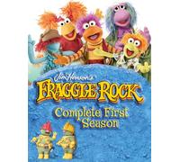 Fraggle Rock: Complete First Season [Import USA Zone 1]