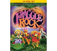 Fraggle Rock: Complete Series Collection
