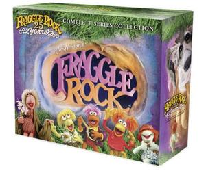 Fraggle Rock: Complete Series Collection