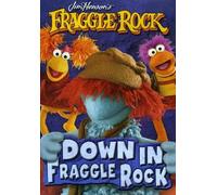 Fraggle Rock: Down in Fraggle Rock [Import USA Zone 1]