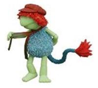 Fraggle Rock - Figurine Boober 13 cm Multicolore