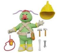 Fraggle Rock - Figurine Flange Doozer G