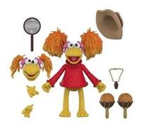 Fraggle Rock - Figurine Red