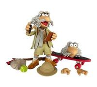 Fraggle Rock - Figurine Traveling Matt G