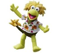 Fraggle Rock - Figurine Wembley 13 cm Multicolore