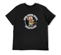 Fraggle Rock Jim Henson 80'S Cartoon Uncle Matt Keep Outer Space Beautiful O-Neck 100% Cotton Unisex T-Shirt S