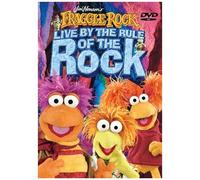 Fraggle Rock - Live By The Rule Of The Rock