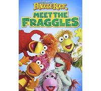 Fraggle Rock: Meet The Fraggles by Gerard Parkes