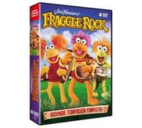 Fraggle Rock Saison 2 / The Fraggle Rock Season 2 (DVD)