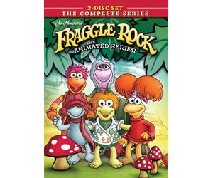 Fraggle Rock: The Animated Series [Import]