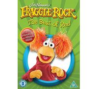 Fraggle Rock: The Best of Red [DVD] [Import]