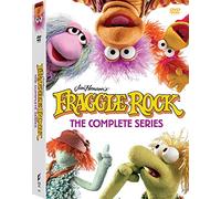 Fraggle Rock: The Complete Series [Dvd] Boxed Set