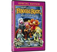Fraggle Rock: Where It All Began [Import USA Zone 1]