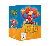 Fraggles Komplettbox,die - Die Fraggles Komplettbox