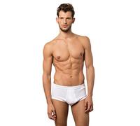 Fragi Lot de 3 Culottes Anthony, Blanc, S