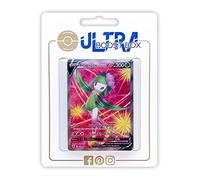 Fragilady de Hisui V 162/189 Full Art - Ultraboost X Epée et Bouclier 10 Astres Radieux - Coffret de 10 Cartes Pokémon Françaises