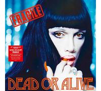 Dead or Alive – Fragile – Vinyle 180 g rouge 2LP – Édition 20e anniversaire
