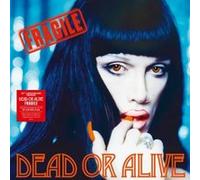 Dead or Alive – Fragile – Vinyle 180 g rouge 2LP – Édition 20e anniversaire