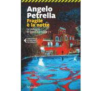 Fragile è la notte. Le indagini di Denis Carbone (Vol. 1)