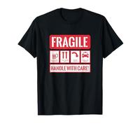 Fragile Embrace Your Wild Side with This Hilarious Design T-Shirt