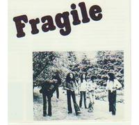 Fragile - Fragile [Import]