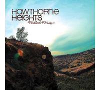 Fragile Future by Hawthorne Heights [CD] NEUF
