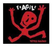Tetes Raides – Fragile – CD – BMG