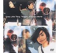 Fragile/Graceful World [Import allemand]