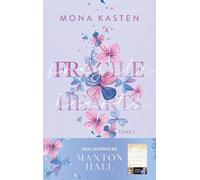 Fragile hearts - tome 1 - Par l'autrice de la série "Maxton Hall"