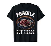 Fragile mais FERCE Empowerment Strong Personne Emotions Tough T-Shirt