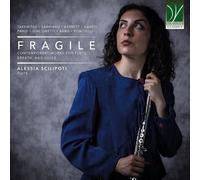 Fragile - Oeuvres Contemporaines pour Flûte, Souffle et Voix