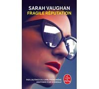 Fragile réputation - Sarah Vaughan - Lgf - Poche - Roman