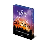 Fragile Sanctuary (édition française) Série Sparrow Falls, t. 1 - Cécile Ardilly - Verso - broché - Roman