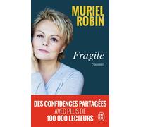 Fragile Souvenirs - Muriel Robin - J'ai Lu - Poche - Monographie