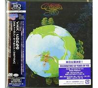 Yes – Fragile (Steven Wilson Remix) – CD – Import
