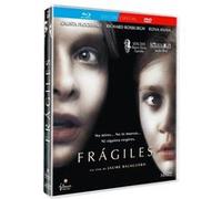Frágiles (Fragile) BD + DVD G