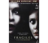 Frágiles (Fragile) Collector (2005) (DVD) G