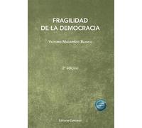 Fragilidad de la democracia