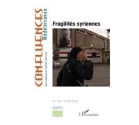 Collectif – Fragilités syriennes – Broché – L'Harmattan