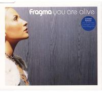 Fragma - You are Alive (Radio Edit/Blank&Jones RMX/Video, 2001, Plus 'Toca megamix') [Import]