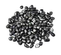 Fragment de cristal, Petites particules de pierre concassée pyrite for le planteur literie d'aquarium tailles multiples(500g,79mm)