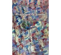 Fragment de femme - Florence Boulet - L'harmattan - broché - Poésie