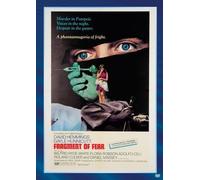 Fragment De La Peur (1970) DVD - Roland Culver, Glynn Edwards, David Hemmings