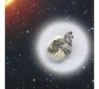 Fragment de météorite Campo Del Cielo de 1 grammes et 80 millimètres, Minéral Campo Del Cielo d'Argentine, Minéral 100% Naturel, Pierre Exclusive, Minéral d'art, Minéral de spiritualité