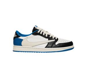 Fragment Design x Travis Scott x Air Jordan 1 Retro Low EU:47.5